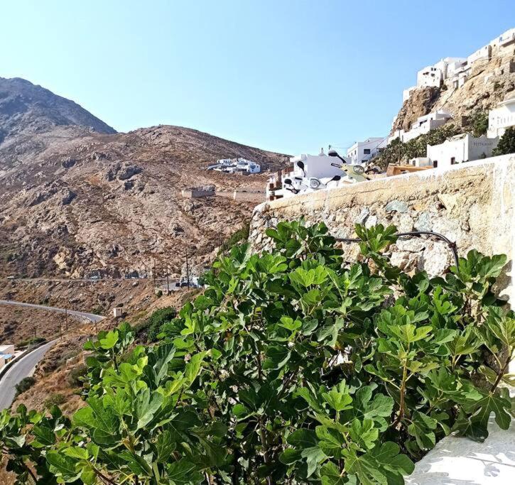 Στου Βάρδα, Χώρα, Σέριφος 아파트 외부 사진