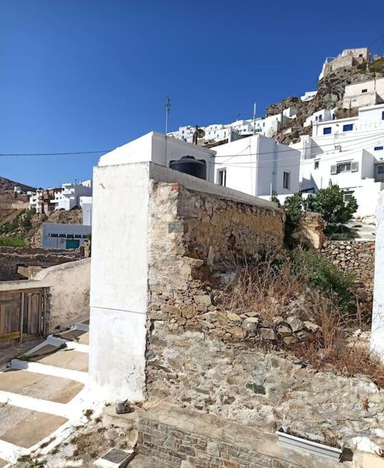 Στου Βάρδα, Χώρα, Σέριφος 아파트 외부 사진